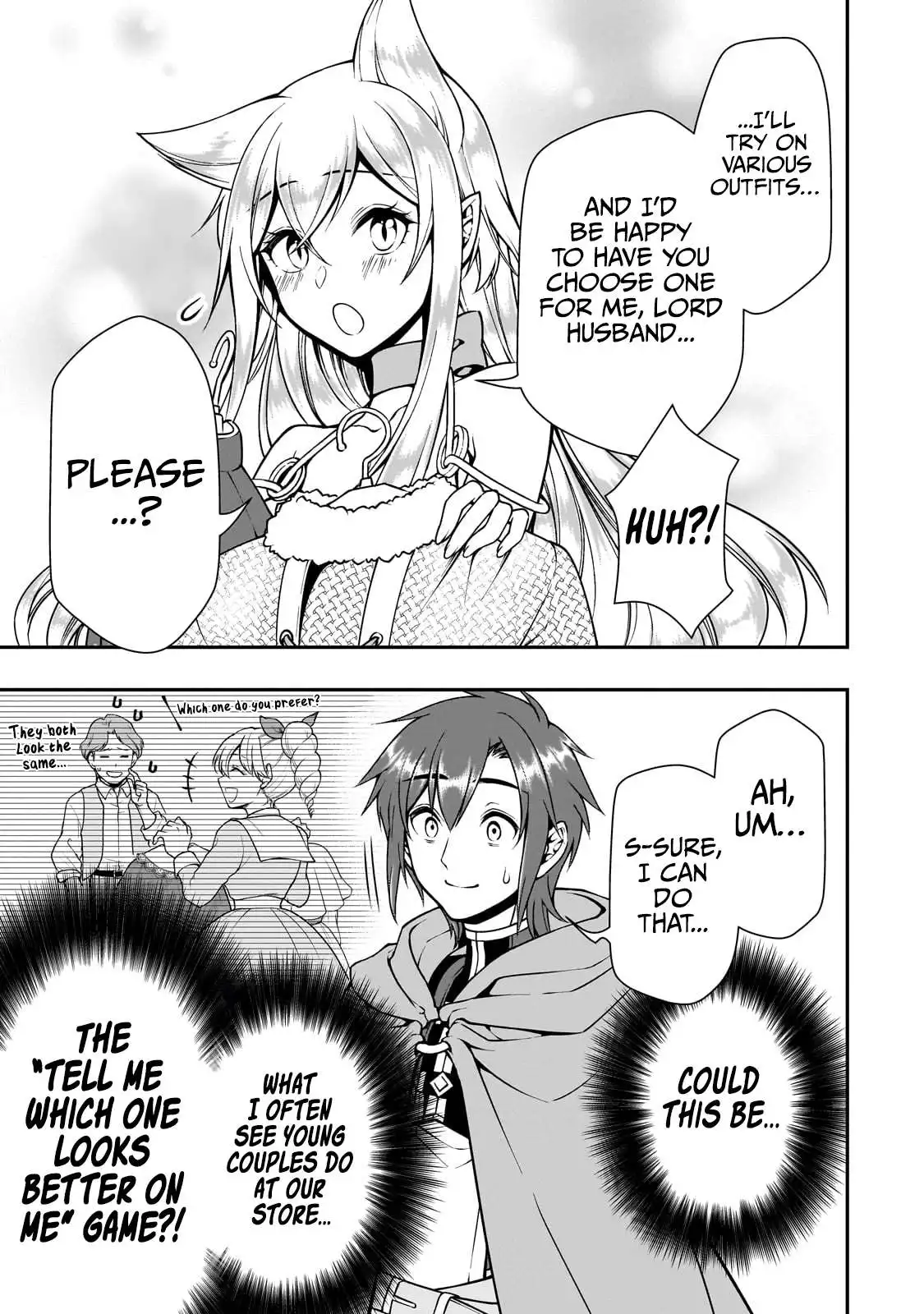 Lv2 kara Cheat datta Moto Yuusha Kouho no Mattari Isekai Life Chapter 44 17